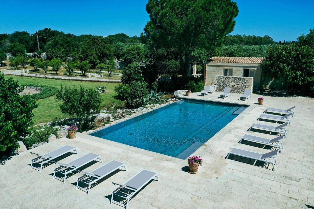 Masseria Lilei - Puglia, Salento