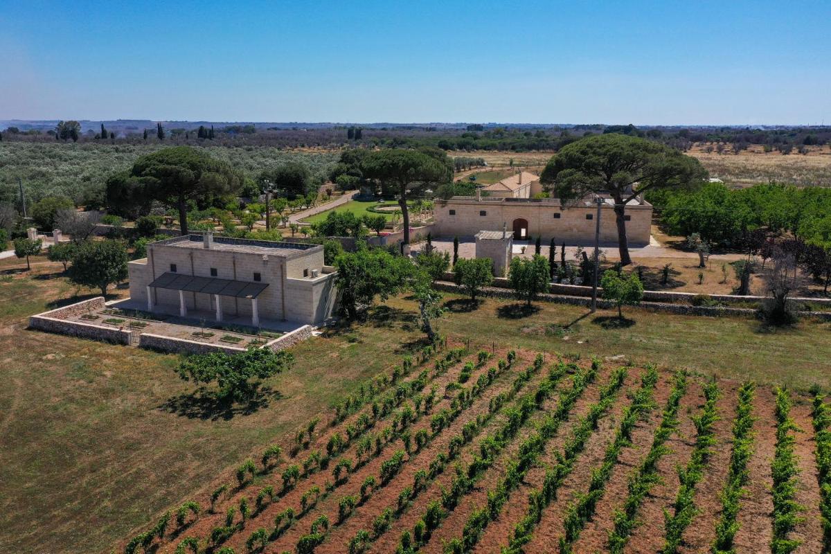 Masseria Lilei - Puglia, Salento
