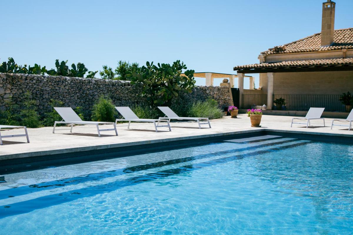 Masseria Lilei - Puglia, Salento