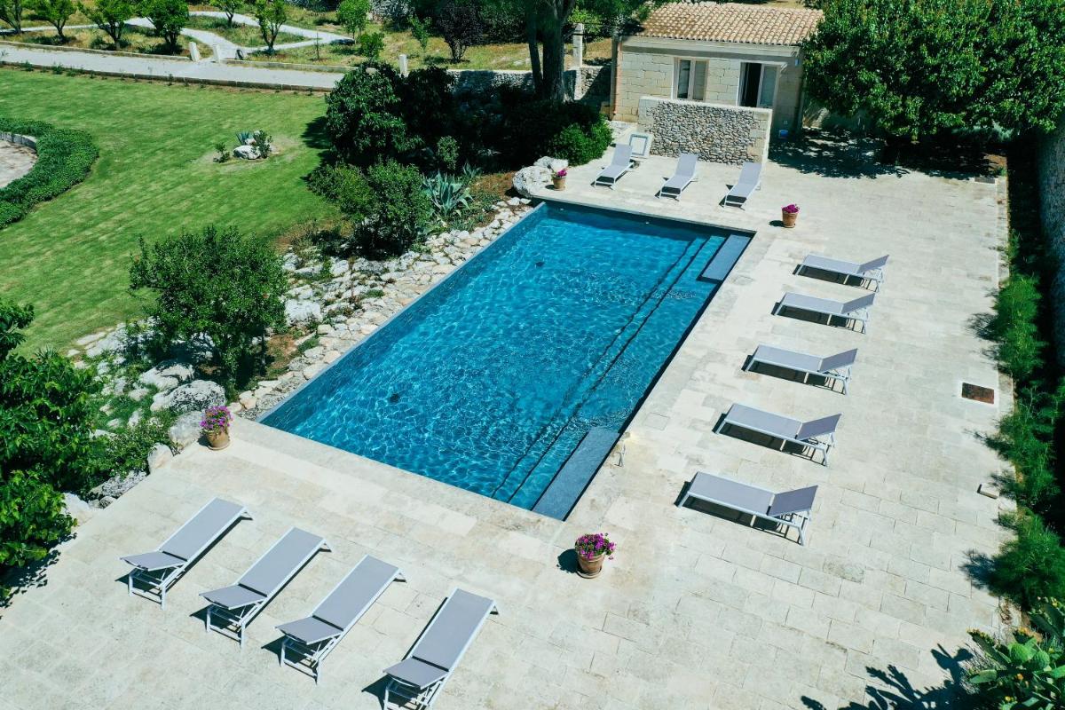 Masseria Lilei - Puglia, Salento