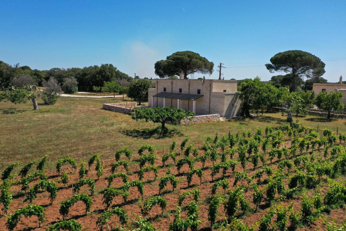 Masseria Lilei - Puglia, Salento