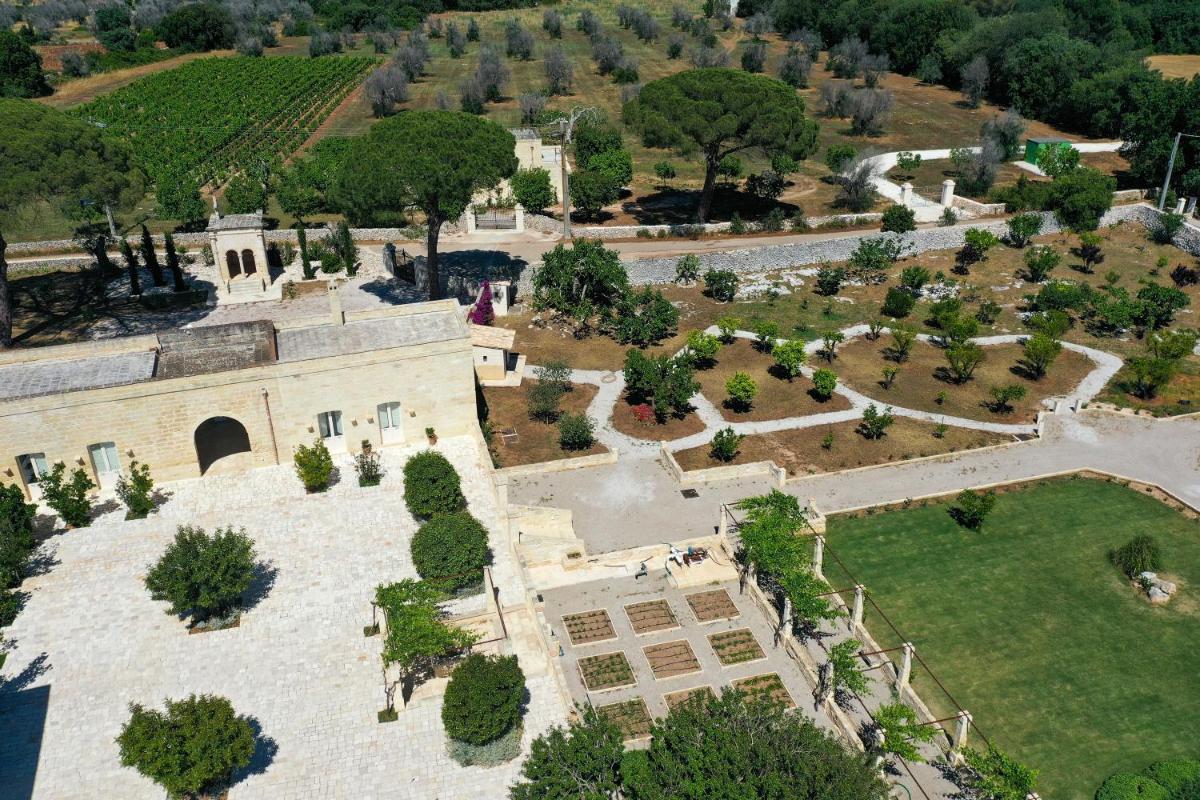 Masseria Lilei - Puglia, Salento