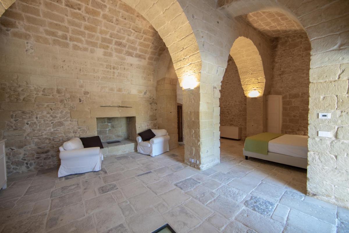 Masseria Lilei - Puglia, Salento
