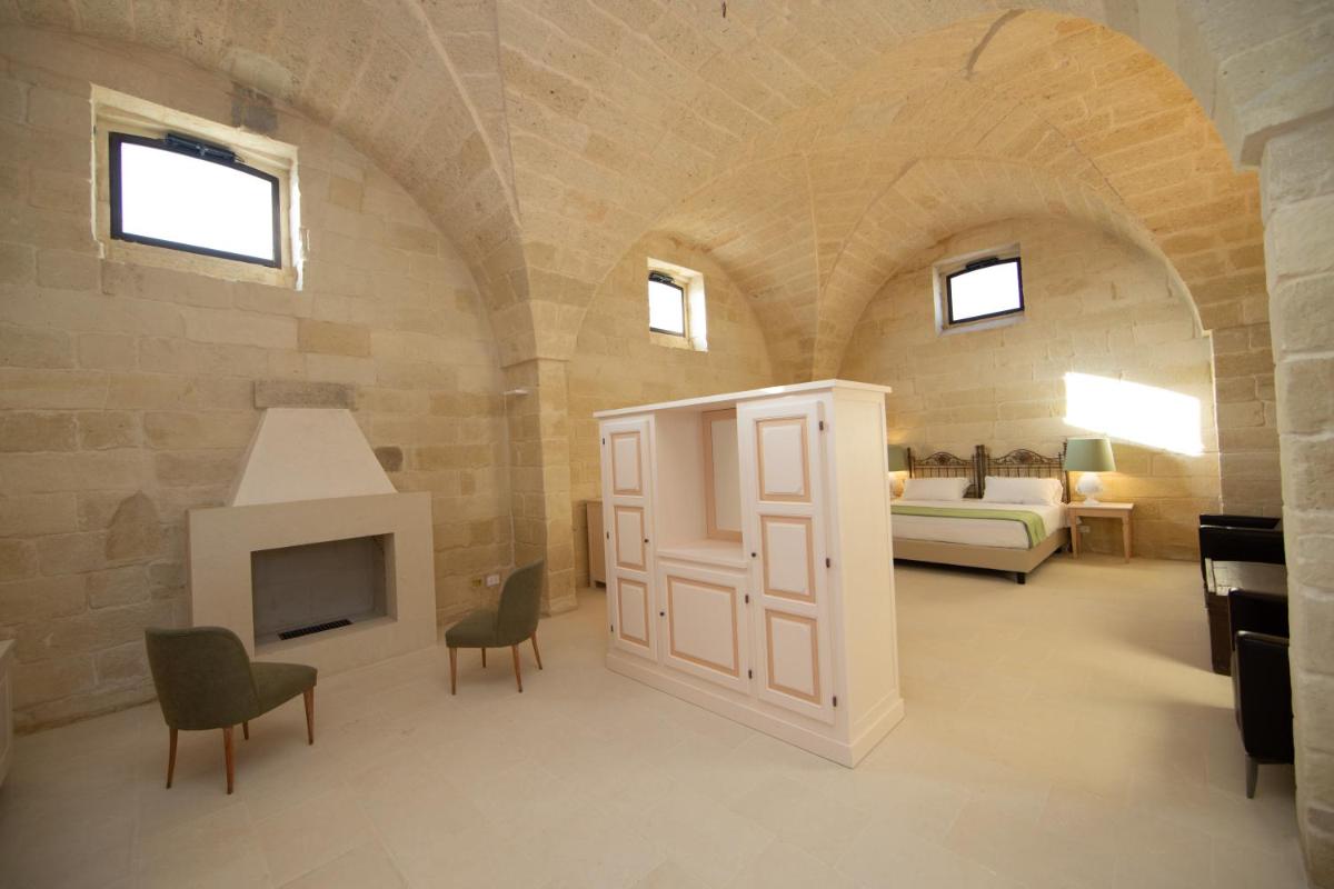 Masseria Lilei - Puglia, Salento