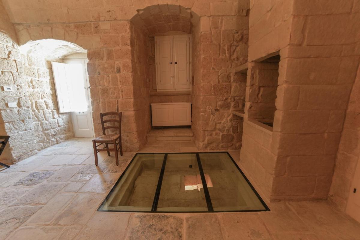 Masseria Lilei - Puglia, Salento
