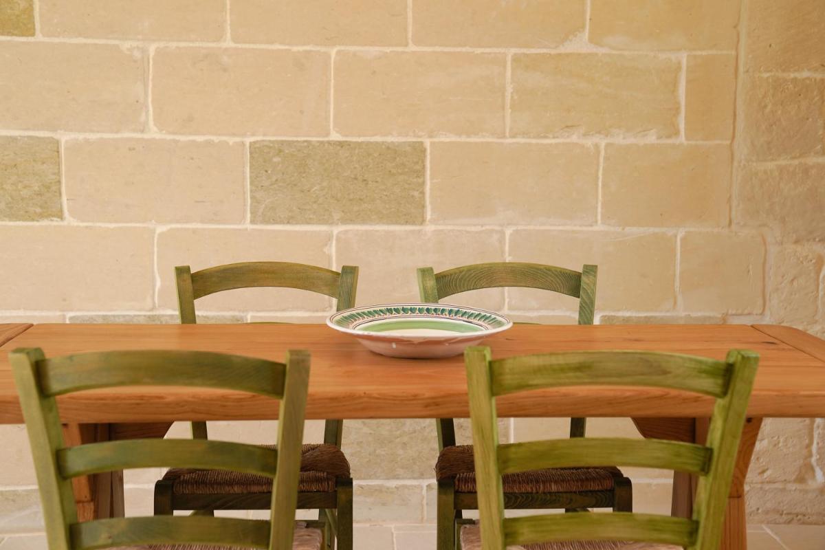 Masseria Lilei - Puglia, Salento