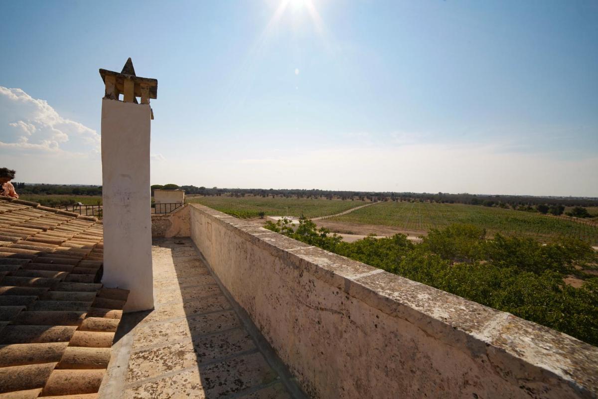 Masseria Lilei - Puglia, Salento