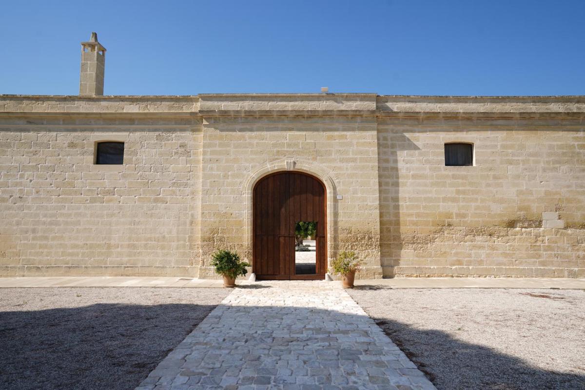 Masseria Lilei - Puglia, Salento