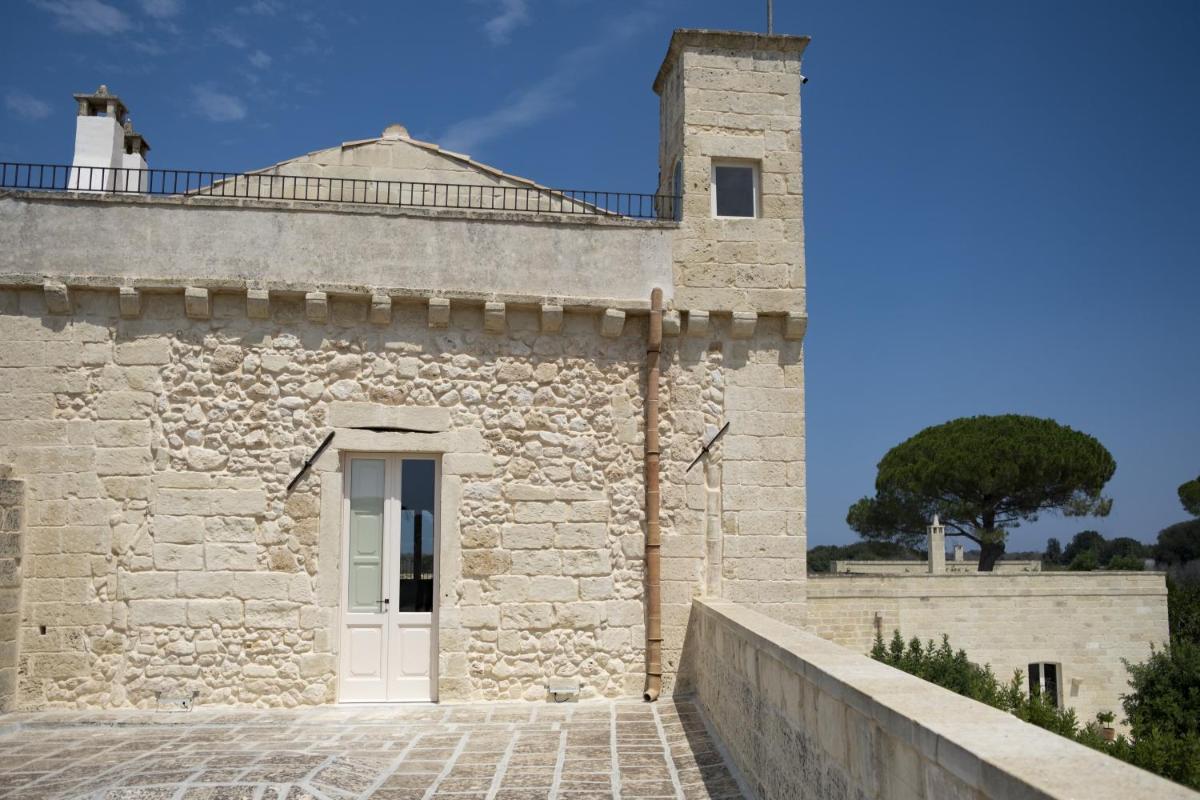 Masseria Lilei - Puglia, Salento