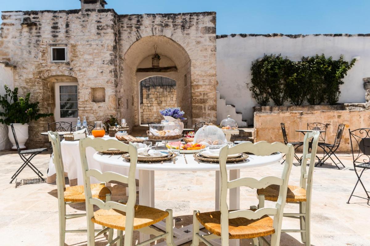 Masseria Luco
