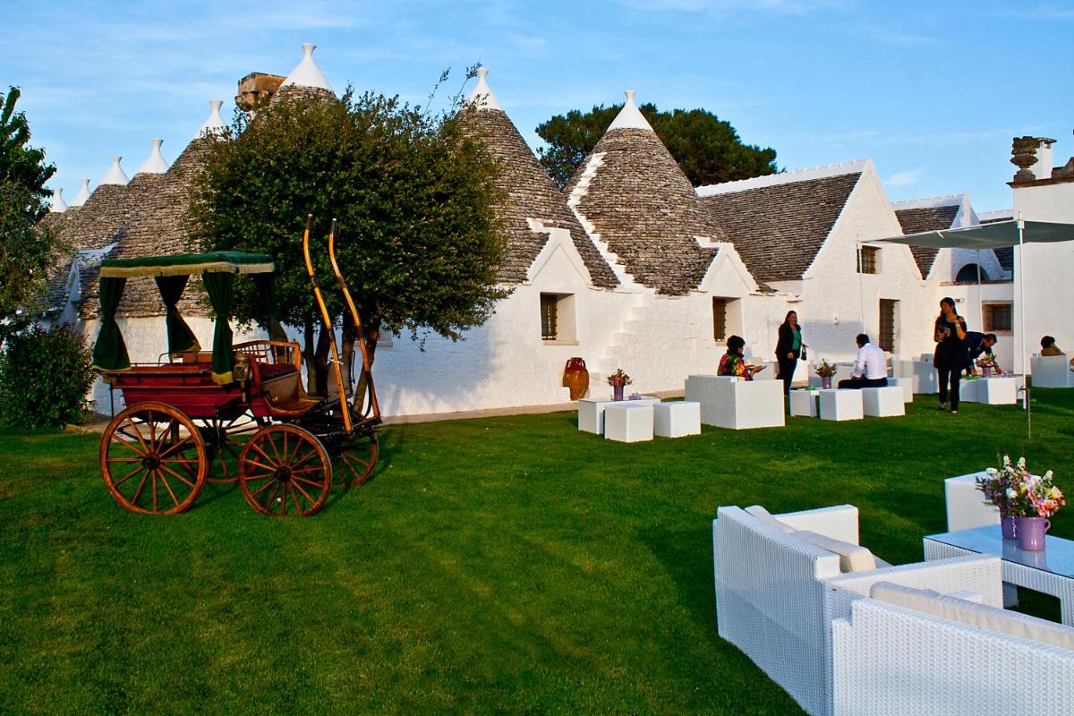 Masseria Luco