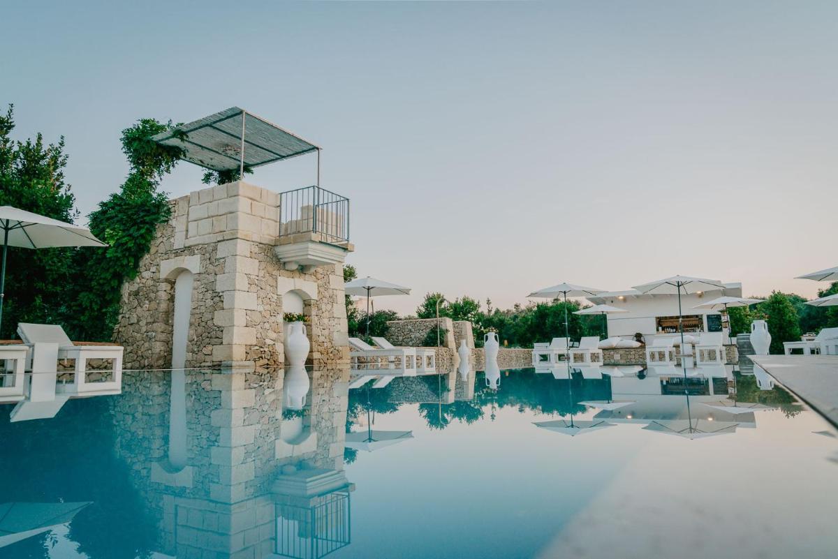 Masseria Muntibianchi AgriResort Restaurant & SPA