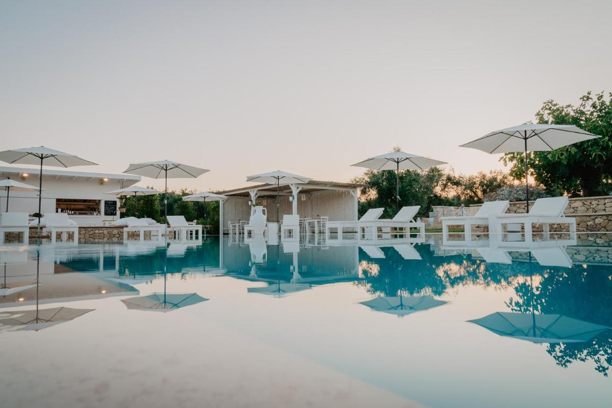Masseria Muntibianchi AgriResort Restaurant & SPA