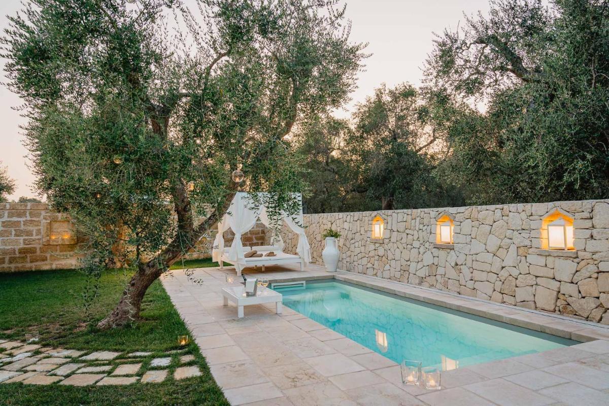 Masseria Muntibianchi AgriResort Restaurant & SPA