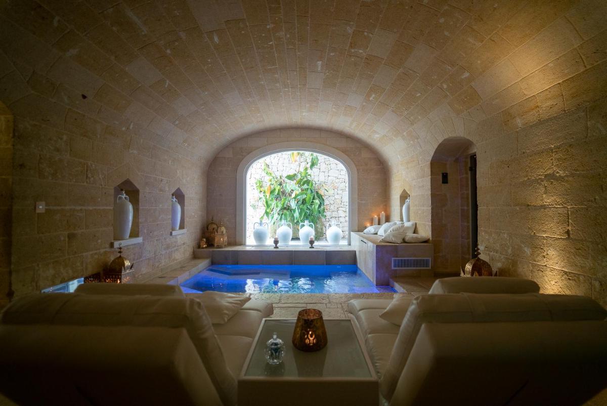 Masseria Muntibianchi AgriResort Restaurant & SPA