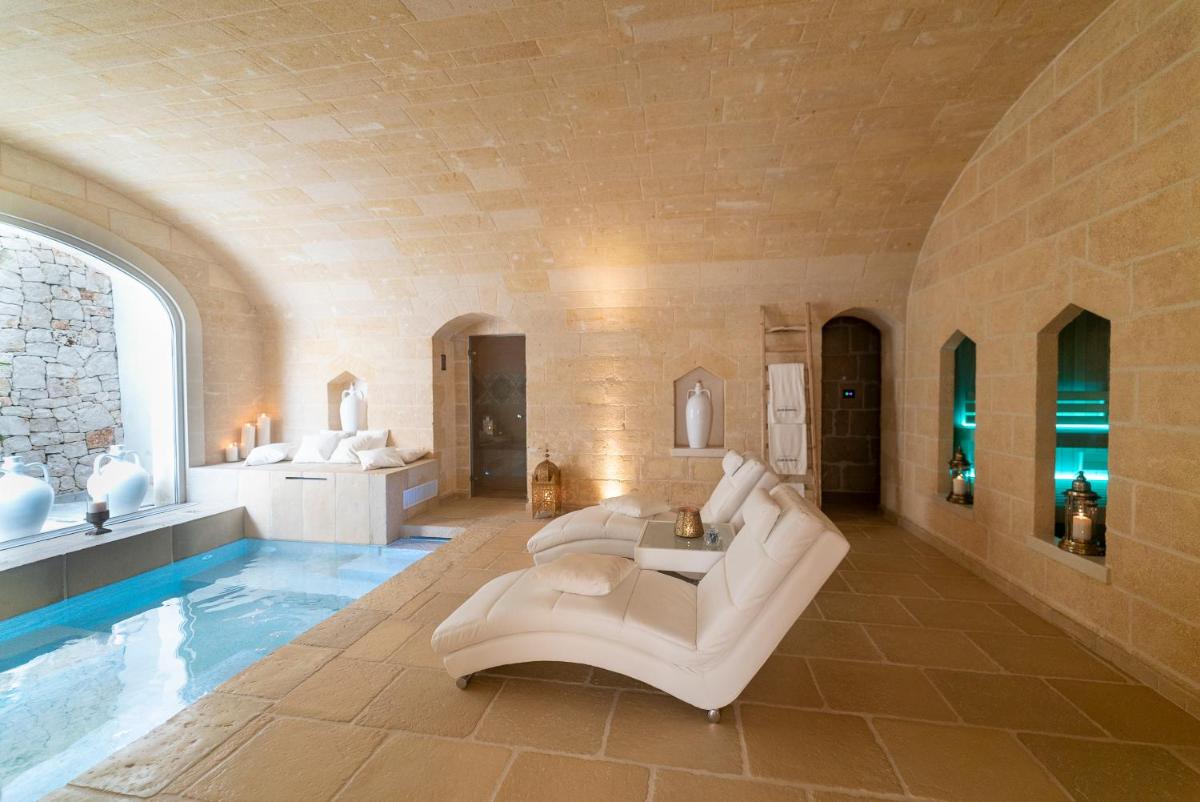 Masseria Muntibianchi AgriResort Restaurant & SPA