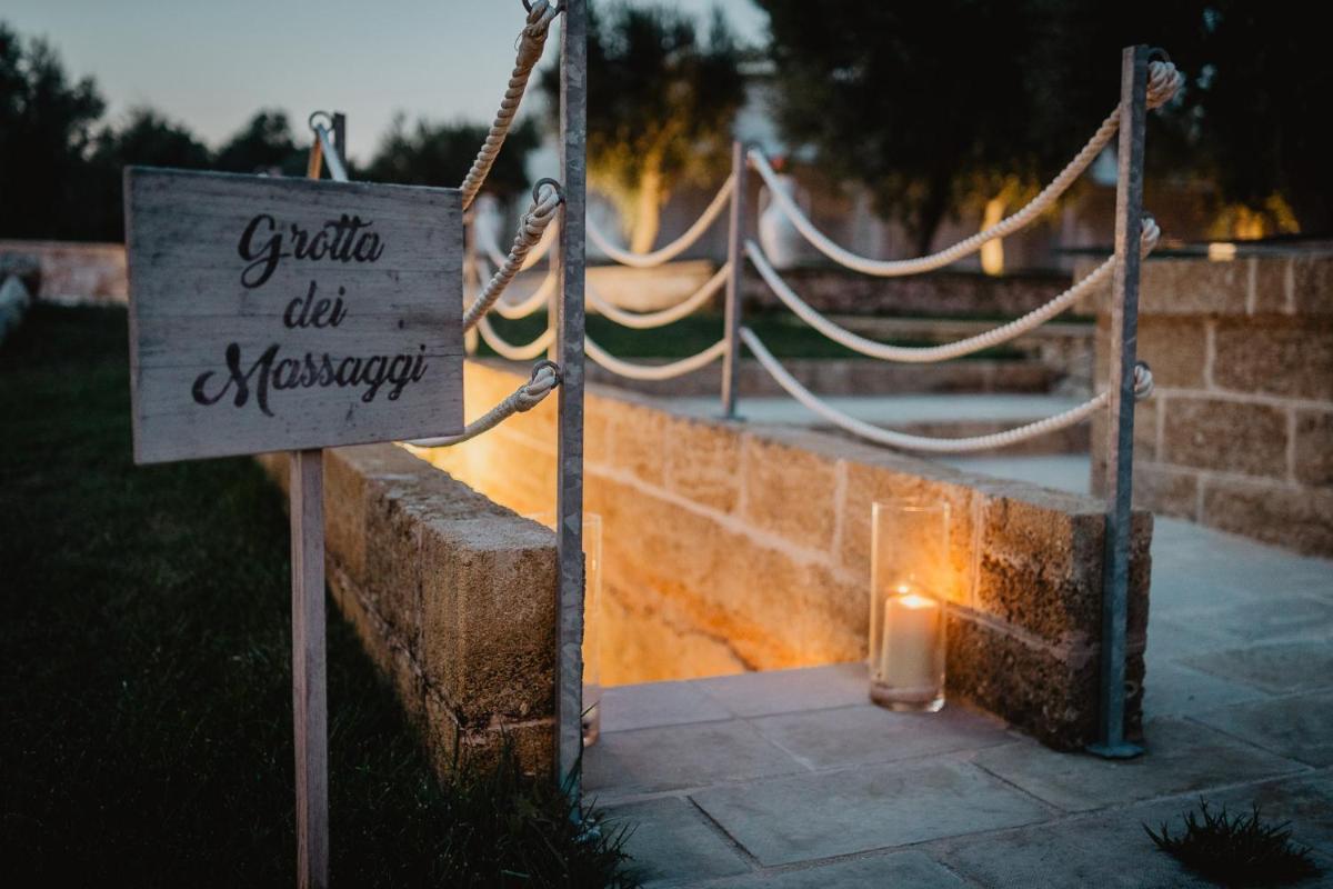 Masseria Muntibianchi AgriResort Restaurant & SPA