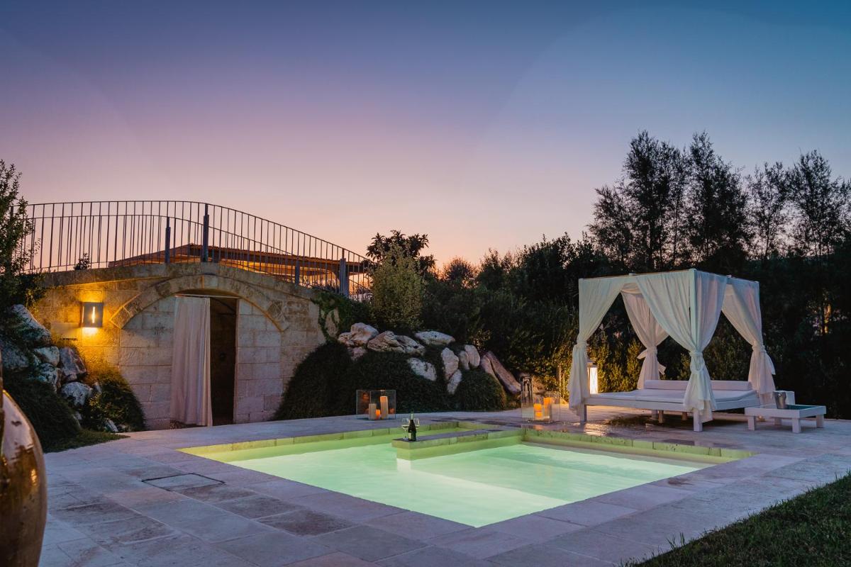 Masseria Muntibianchi AgriResort Restaurant & SPA