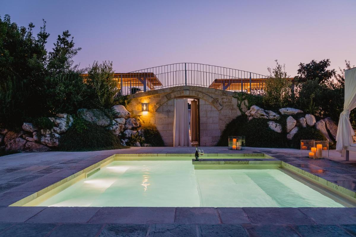 Masseria Muntibianchi AgriResort Restaurant & SPA