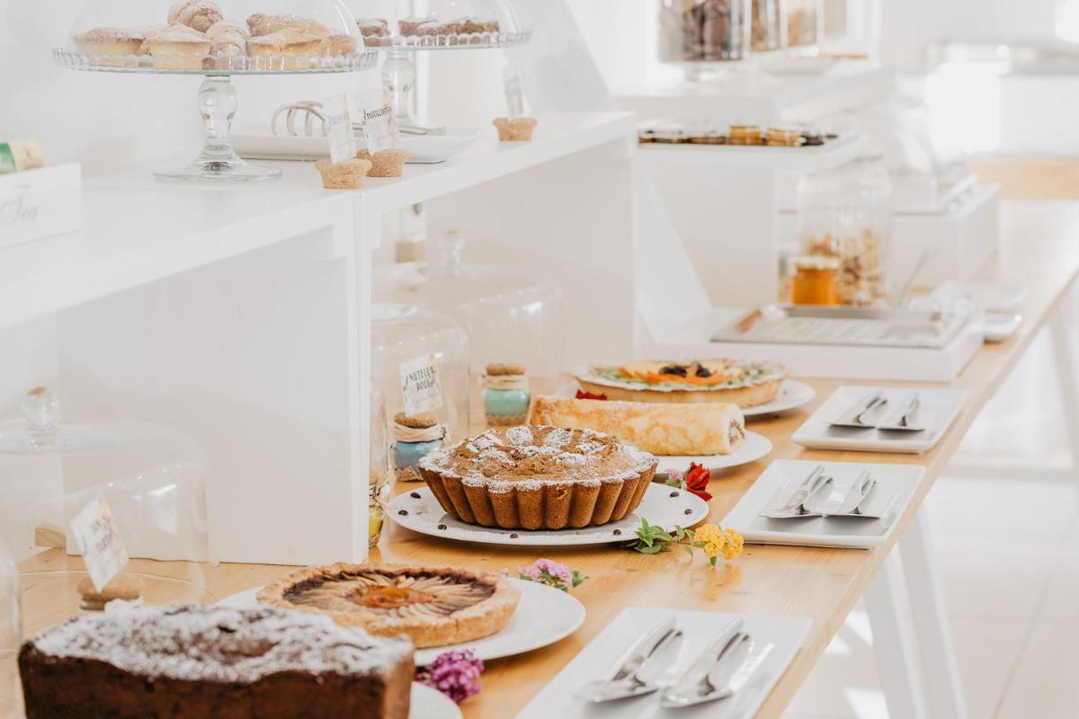 Masseria Muntibianchi AgriResort Restaurant & SPA