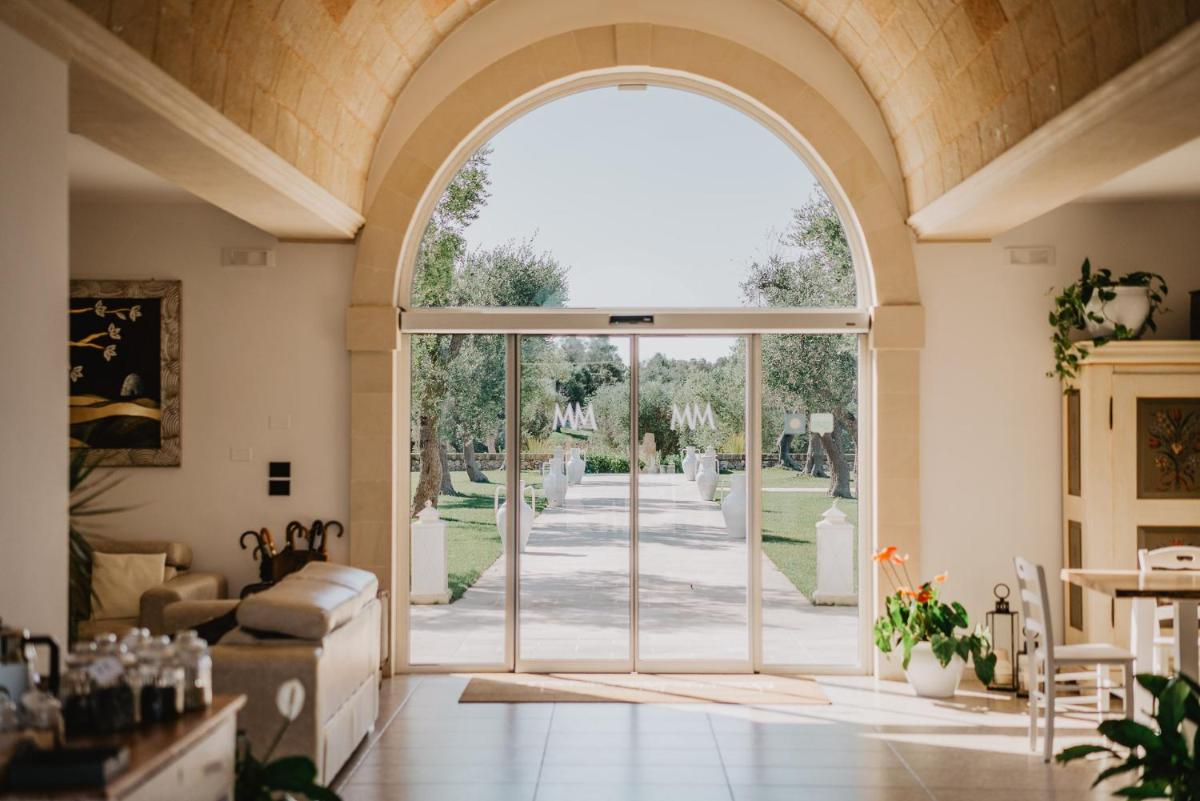 Masseria Muntibianchi AgriResort Restaurant & SPA