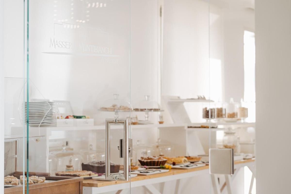 Masseria Muntibianchi AgriResort Restaurant & SPA