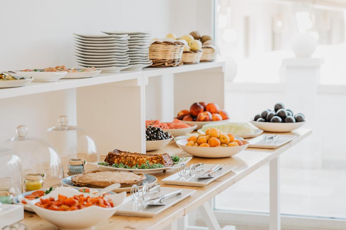 Masseria Muntibianchi AgriResort Restaurant & SPA