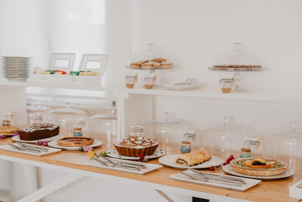 Masseria Muntibianchi AgriResort Restaurant & SPA