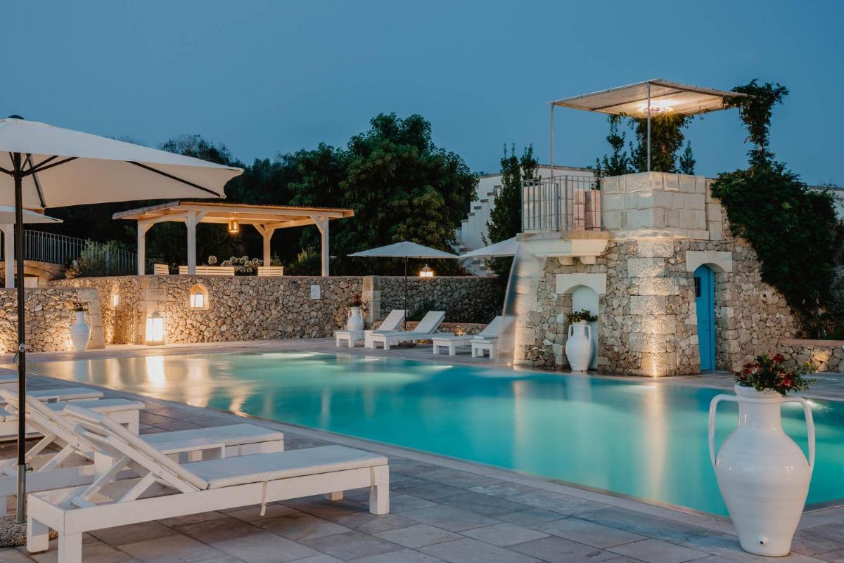 Masseria Muntibianchi AgriResort Restaurant & SPA
