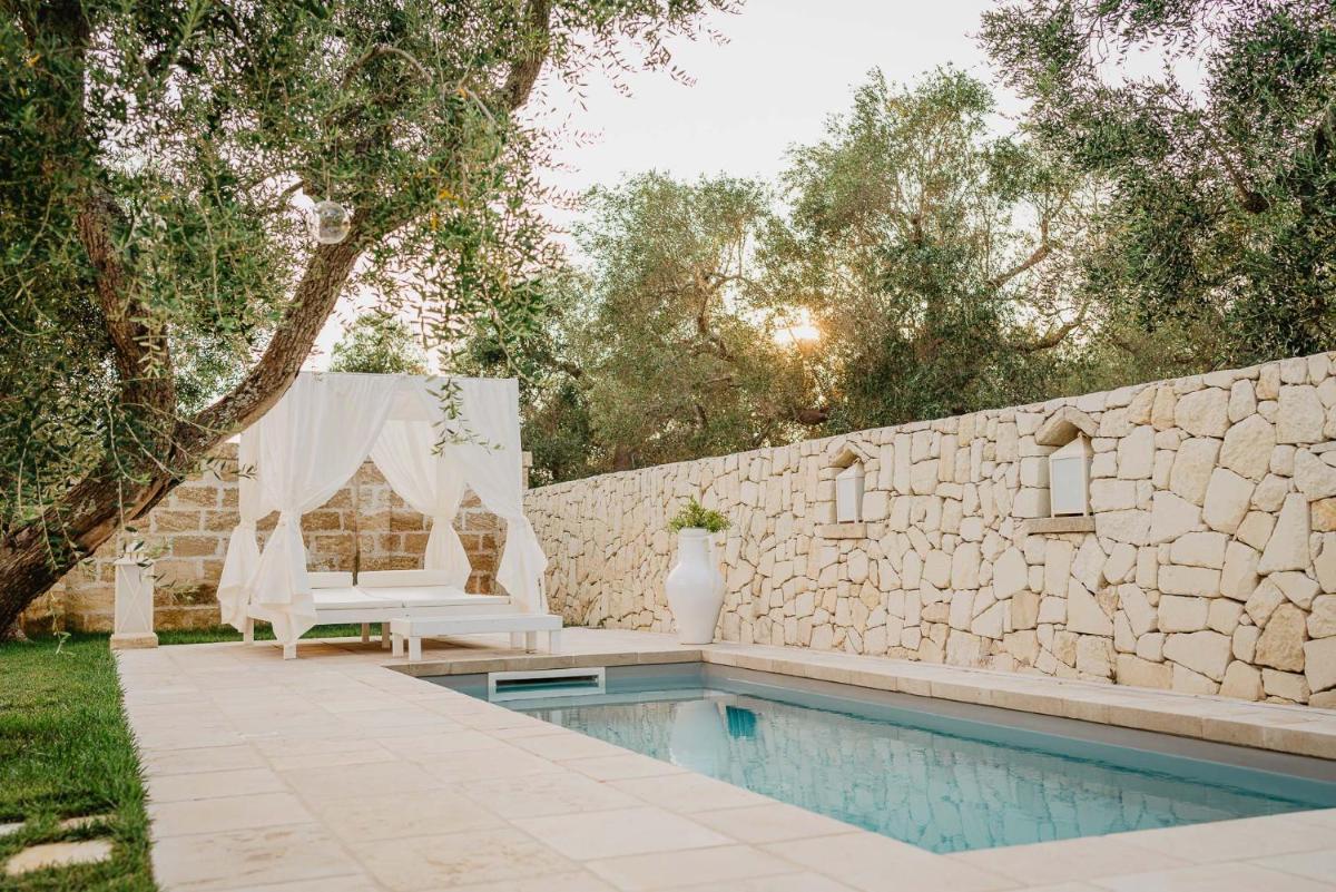Masseria Muntibianchi AgriResort Restaurant & SPA
