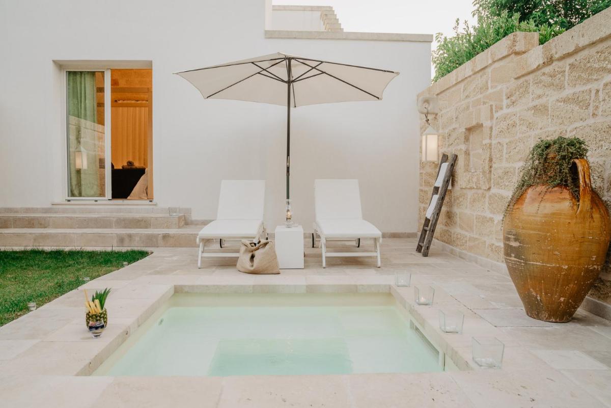 Masseria Muntibianchi AgriResort Restaurant & SPA