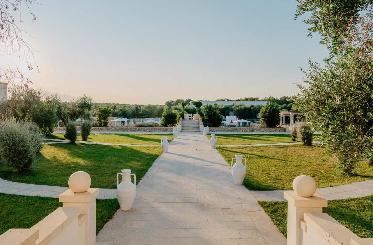 Masseria Muntibianchi AgriResort Restaurant & SPA