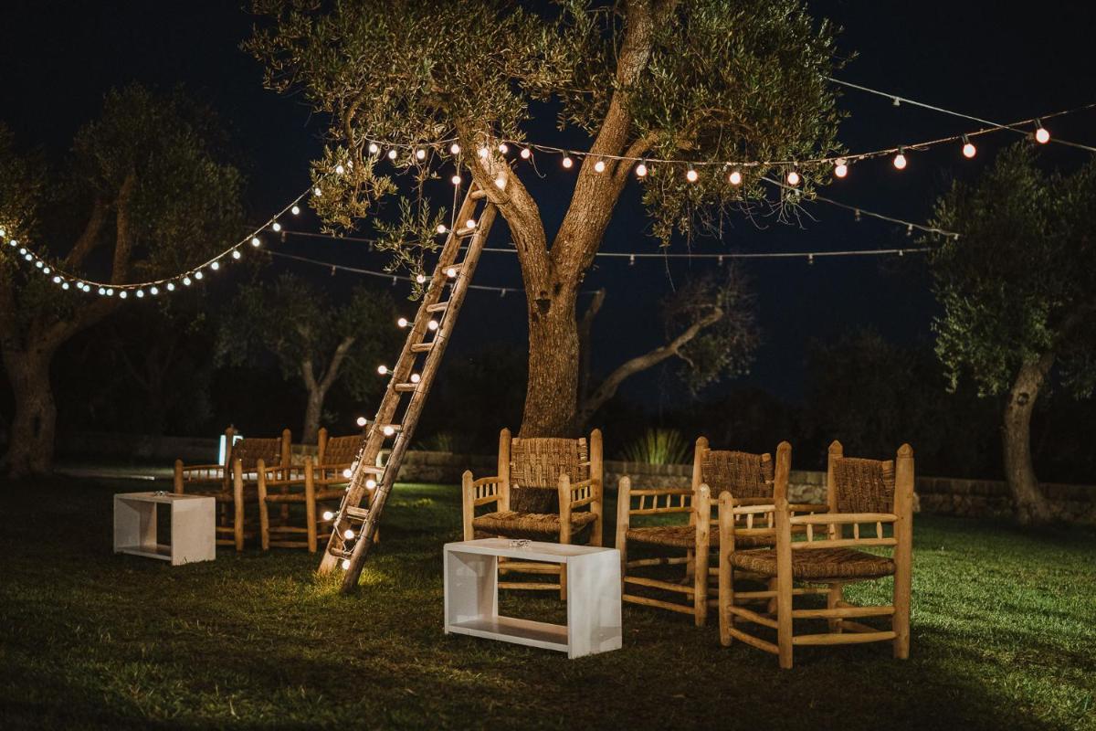 Masseria Muntibianchi AgriResort Restaurant & SPA