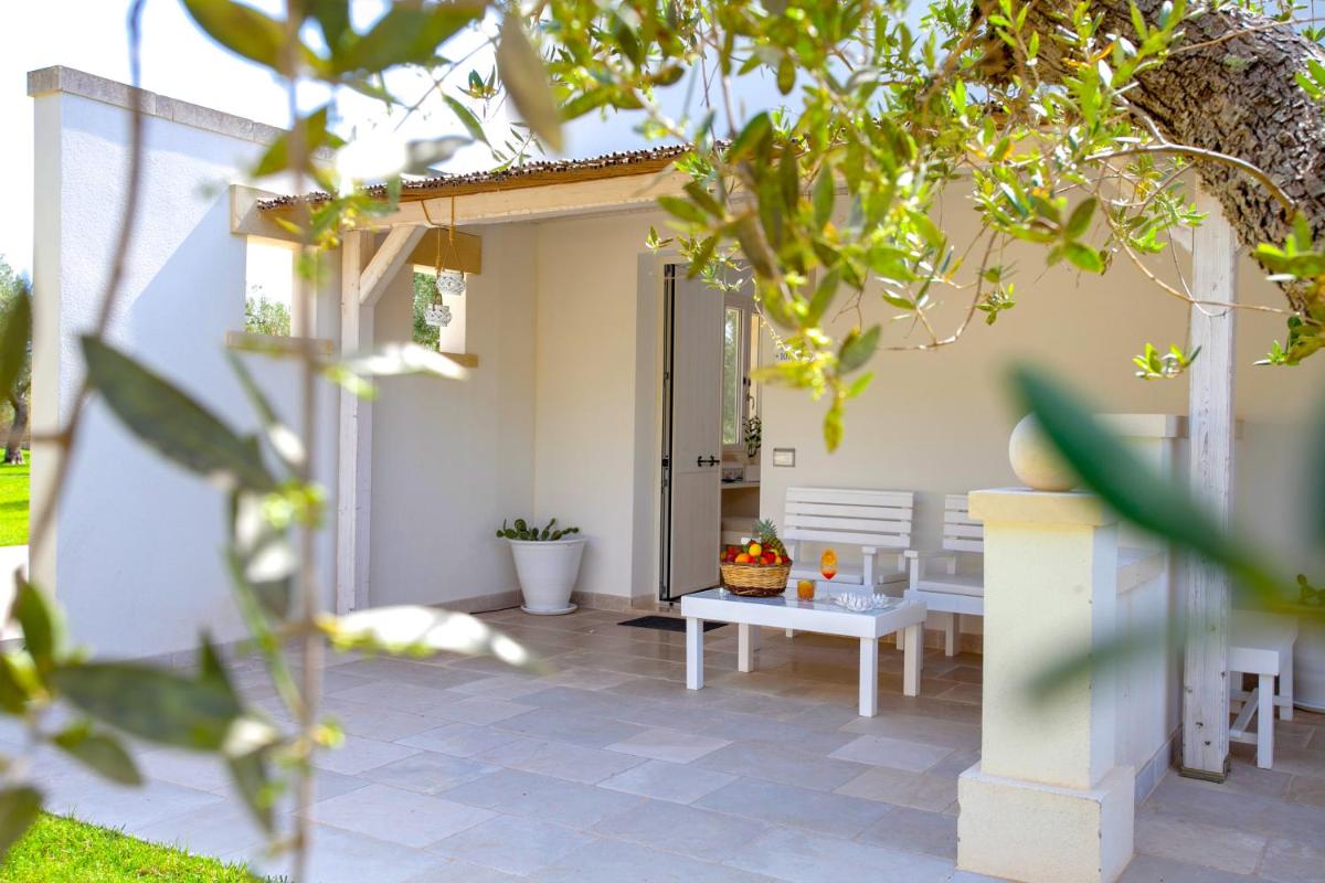 Masseria Muntibianchi AgriResort Restaurant & SPA