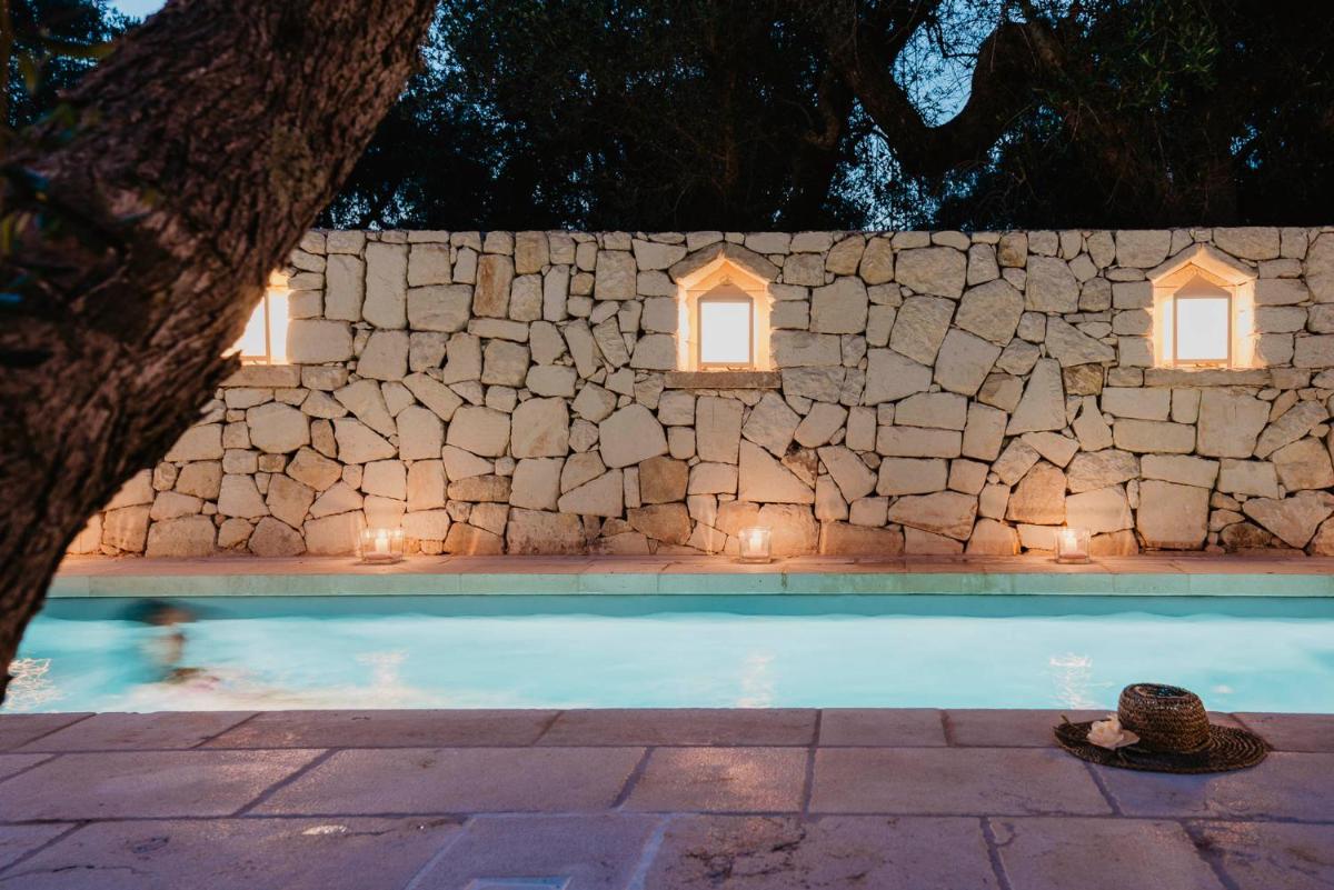 Masseria Muntibianchi AgriResort Restaurant & SPA