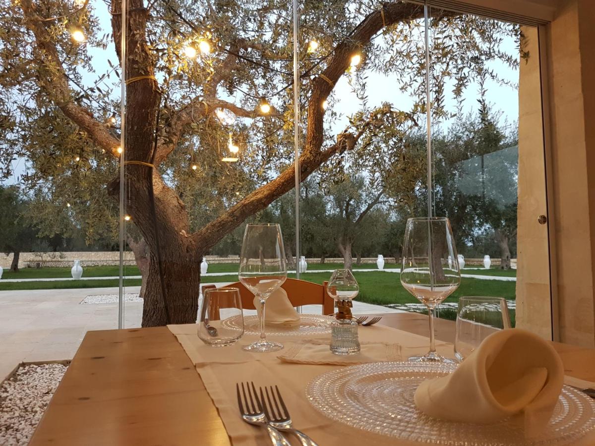 Masseria Muntibianchi AgriResort Restaurant & SPA