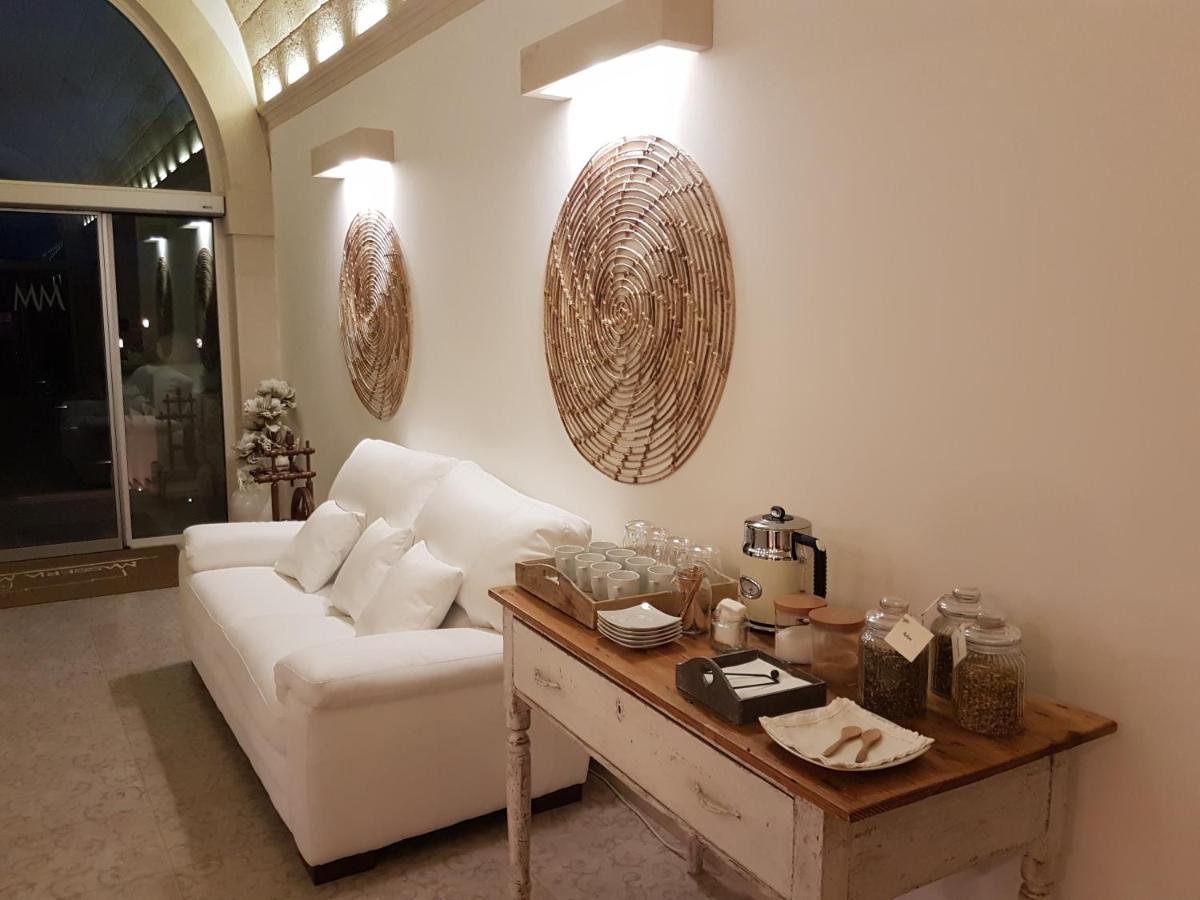 Masseria Muntibianchi AgriResort Restaurant & SPA