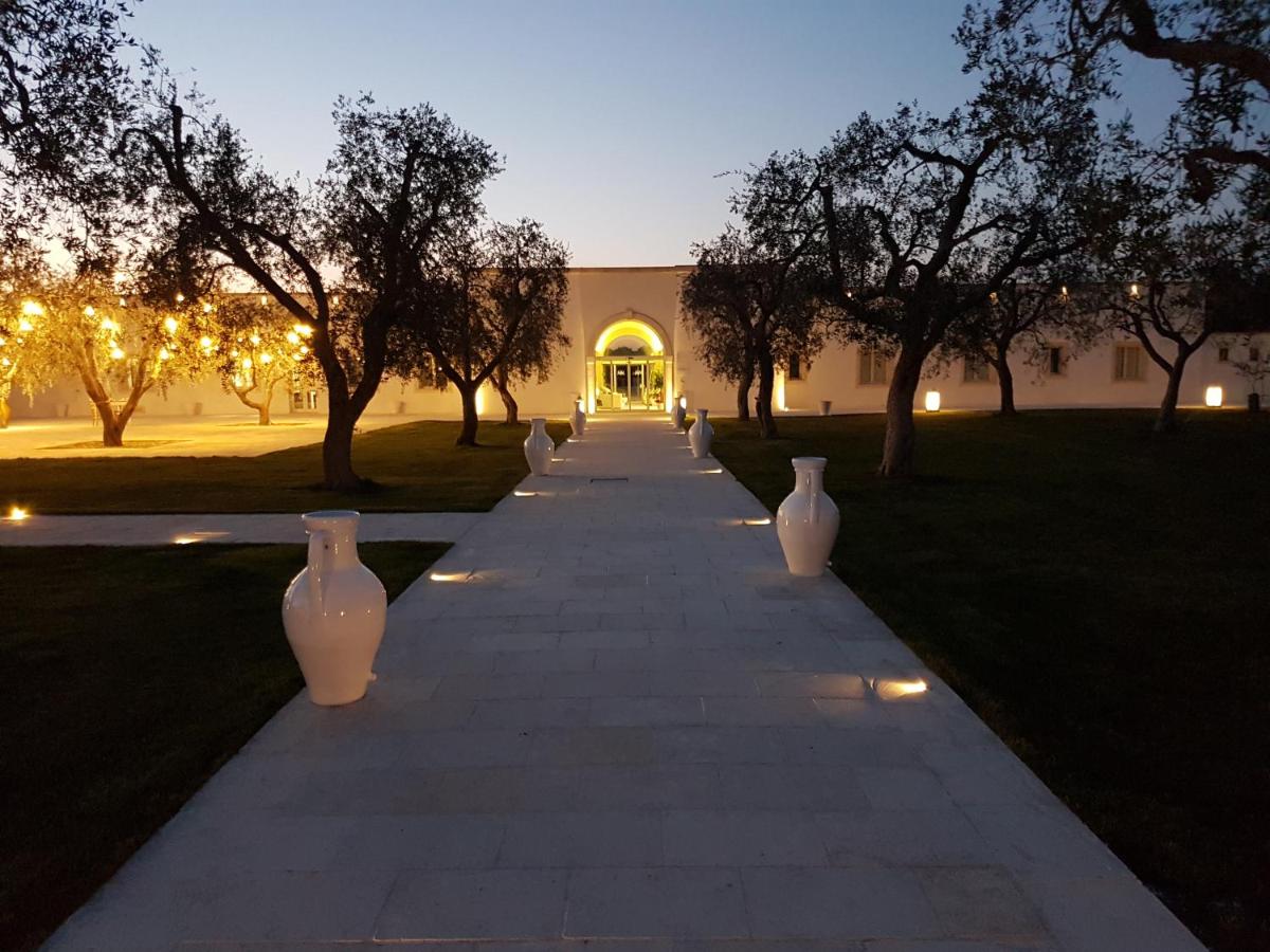 Masseria Muntibianchi AgriResort Restaurant & SPA