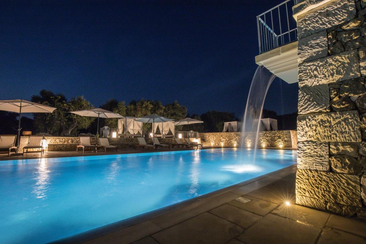 Masseria Muntibianchi AgriResort Restaurant & SPA