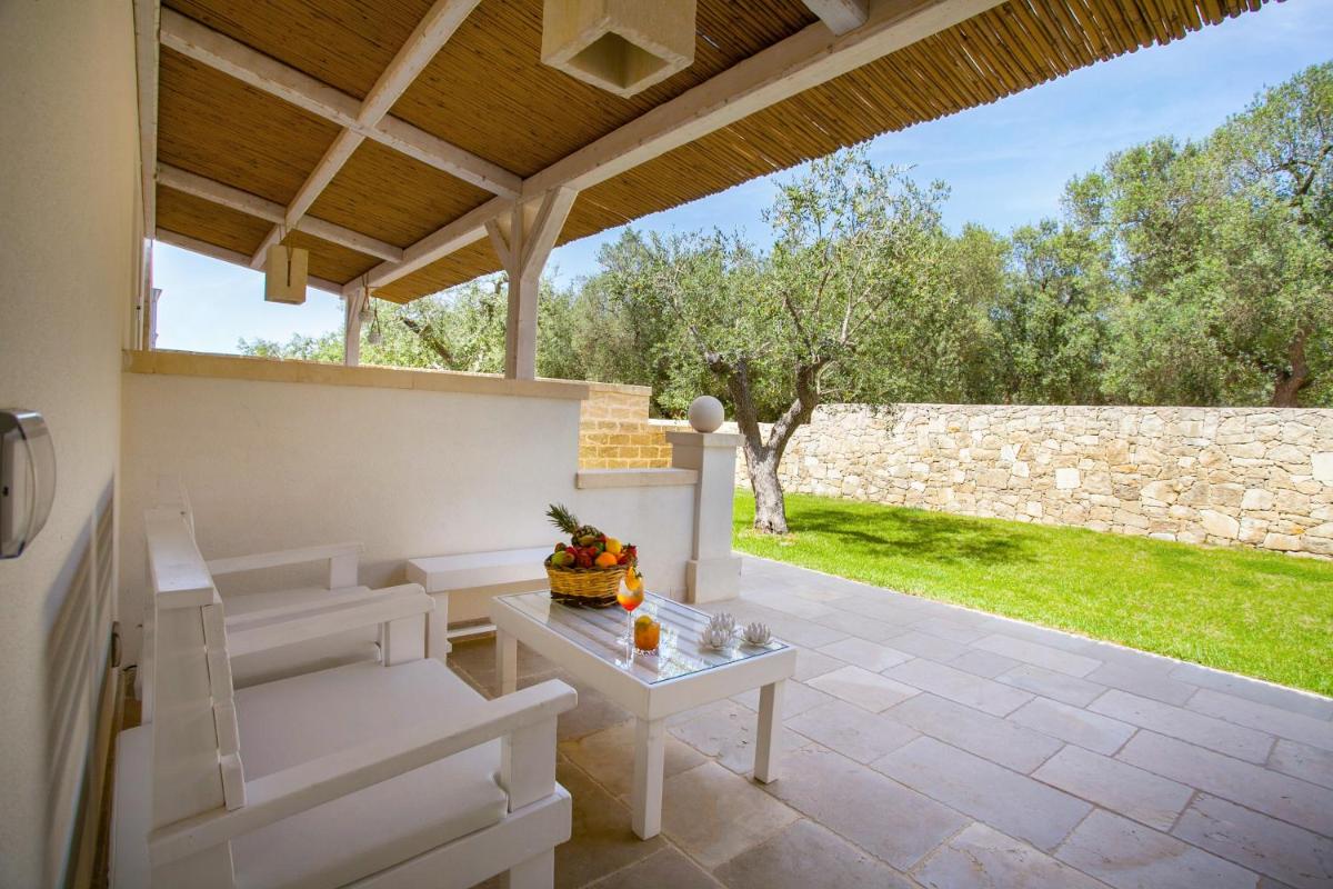 Masseria Muntibianchi AgriResort Restaurant & SPA