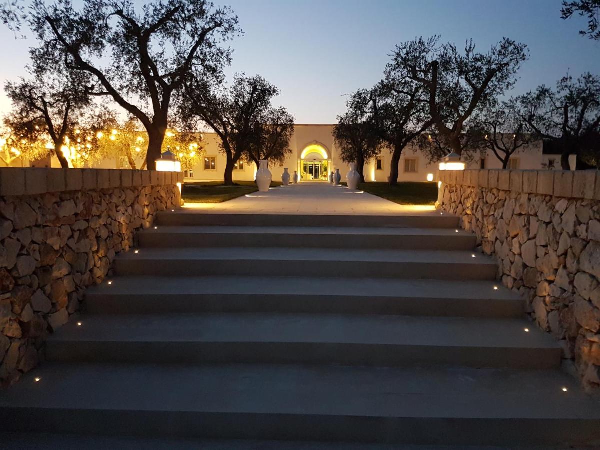 Masseria Muntibianchi AgriResort Restaurant & SPA