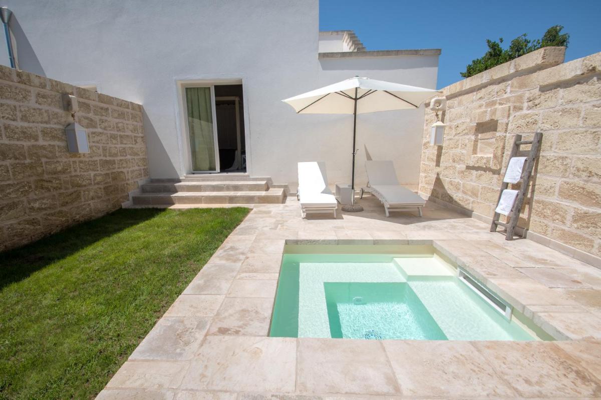 Masseria Muntibianchi AgriResort Restaurant & SPA