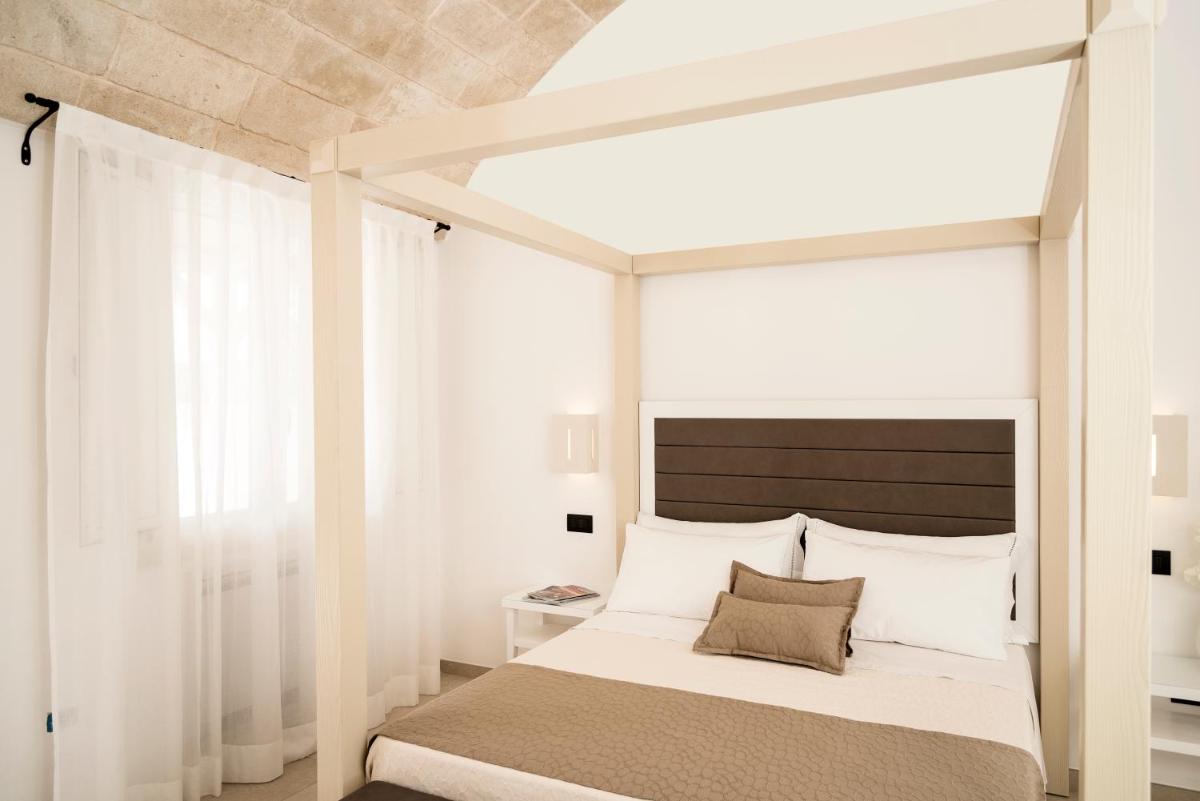 Masseria Muntibianchi AgriResort Restaurant & SPA