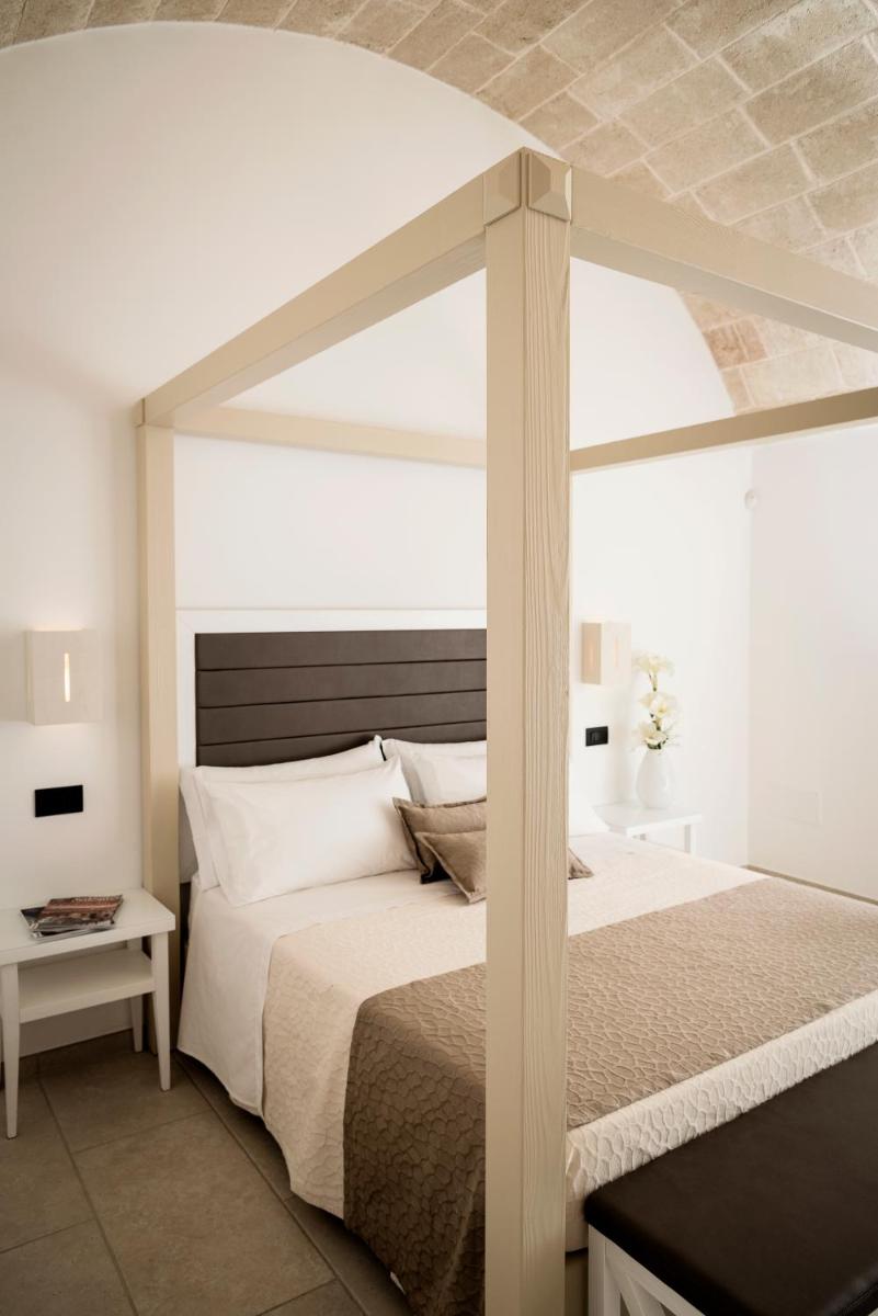 Masseria Muntibianchi AgriResort Restaurant & SPA