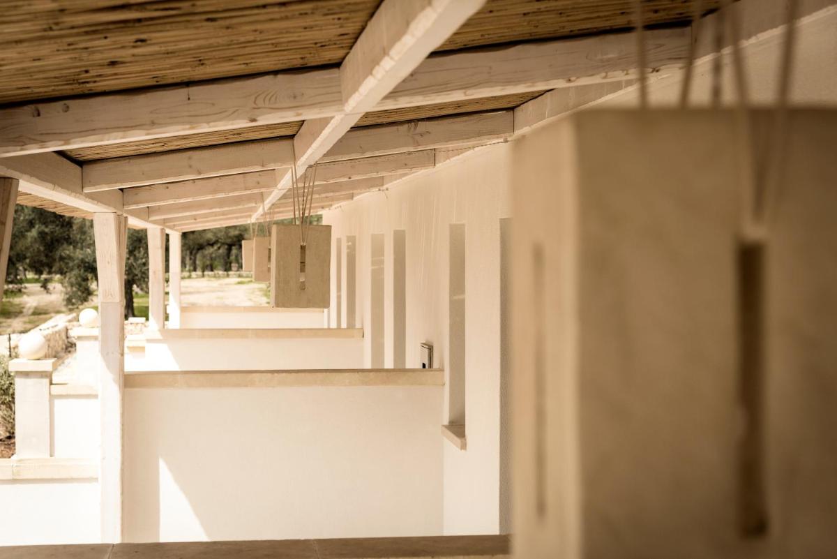 Masseria Muntibianchi AgriResort Restaurant & SPA