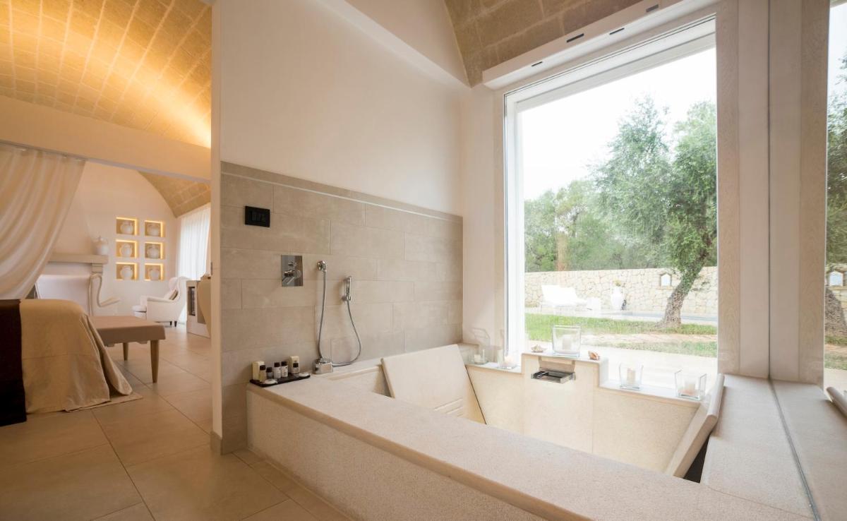 Masseria Muntibianchi AgriResort Restaurant & SPA
