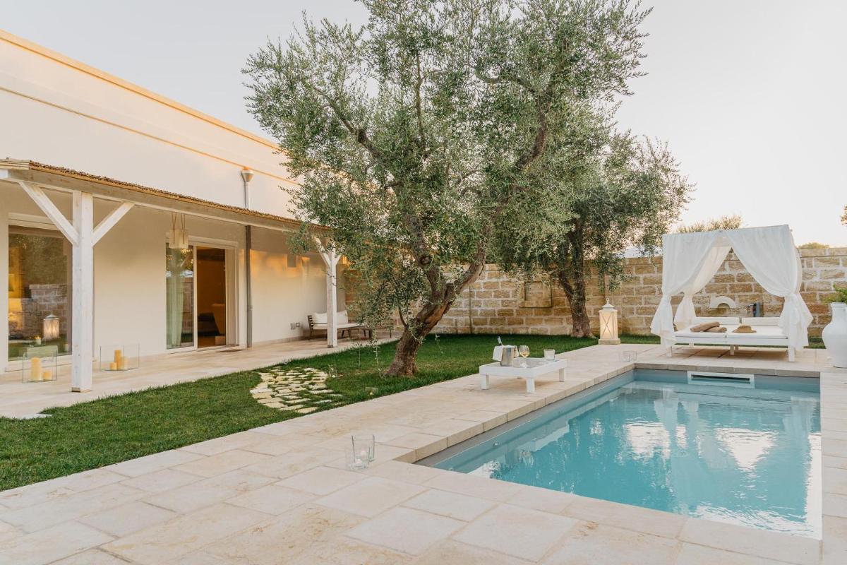 Masseria Muntibianchi AgriResort Restaurant & SPA