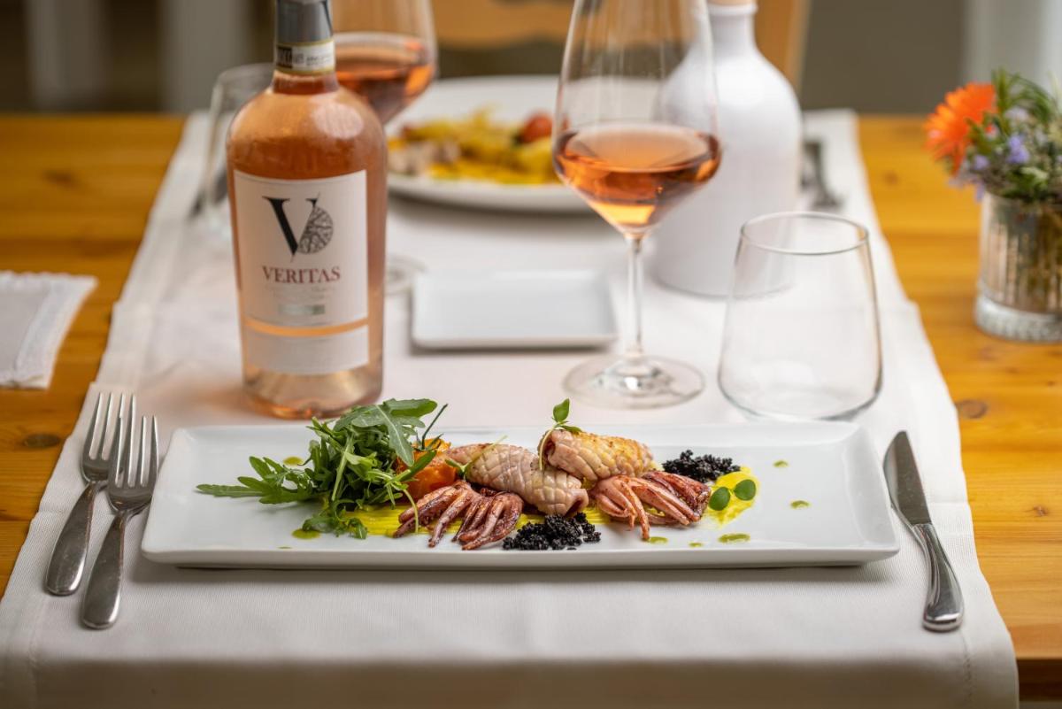 Masseria Muntibianchi AgriResort Restaurant & SPA