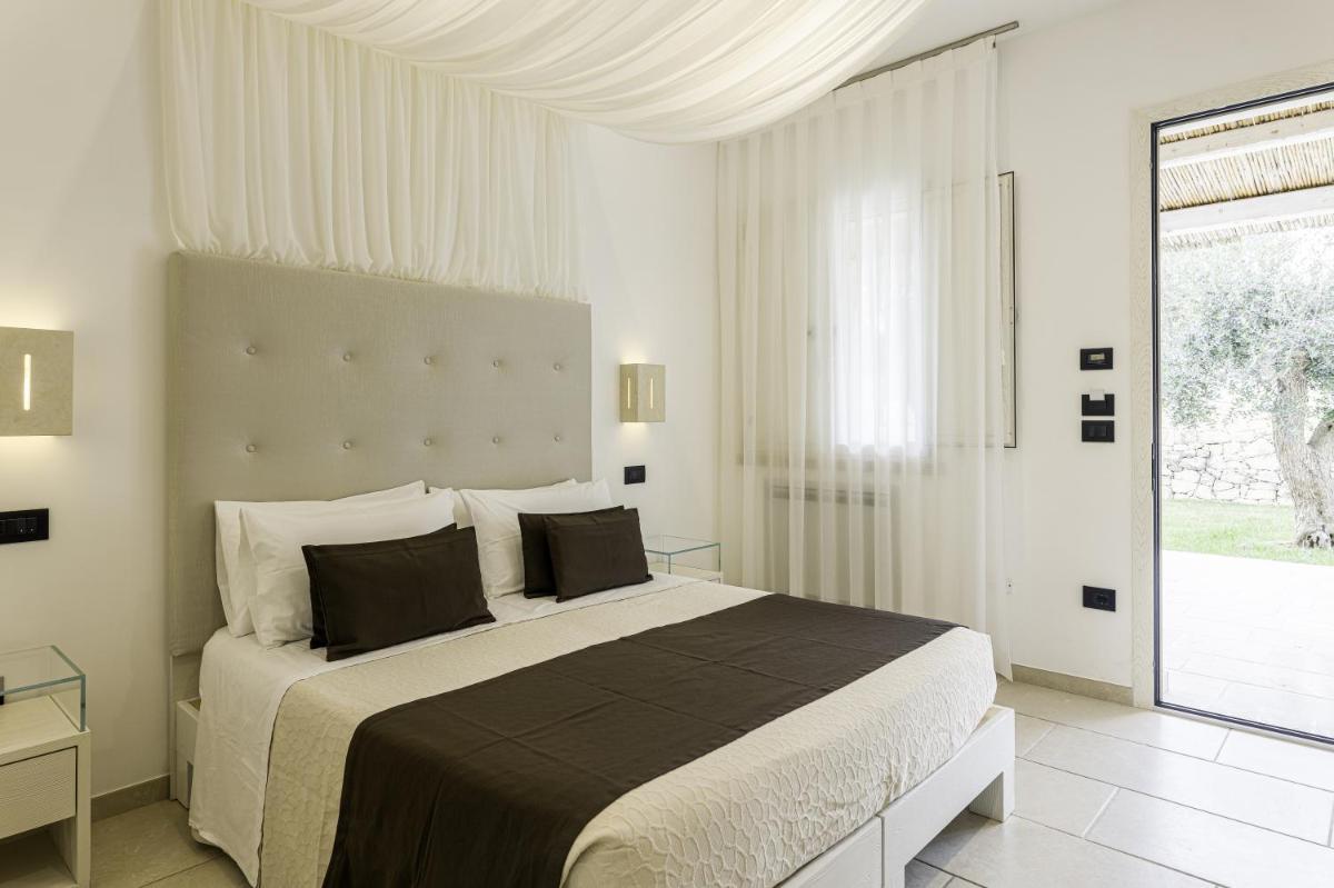 Masseria Muntibianchi AgriResort Restaurant & SPA