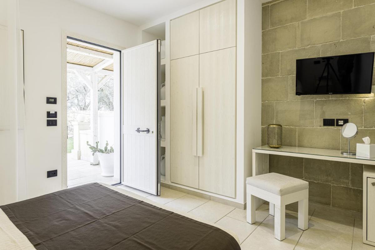 Masseria Muntibianchi AgriResort Restaurant & SPA